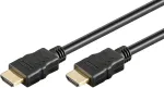 Goobay HDMI-kabel med Ethernet
