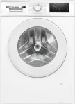 Bosch | Washing machine | WAN2808LSN | Energy efficiency class A | Front loading | Washing capacity 8 kg | 1400 RPM | Depth 63 cm | Width 60 cm | Display | LED | Steam function | White