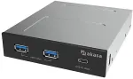 AKASA AK-ICR-36 computer case part Universal Front panel