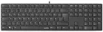 Klaviatuur SpeedLink Tastatur RIVA Slim Metal Scissor. schwarz retail