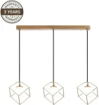 No name PENDANT LAMP SHAPE 19127P-3 3X25W G9