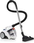 Tolmuimeja Tristar Cyclone Vacuum Cleaner | SZ-4116 | Bagged | Power 700 W | Dust capacity 2 L | White