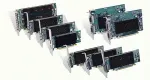 Videokaart Matrox Matrox M9148 LP PCIe x16, 2560 x 1600 pixels, 1024 MB, DDR2, 128 bit, PCI Express x16, passive