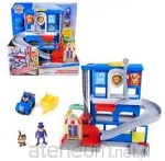 Spinmaster Paw Patrol Search & Rescue - Pup Squad Headquarters Playset
