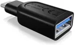 ICY BOX USB Adapter IcyBox USB 3.0 C -> A St/Bu IB-CB003 (b)