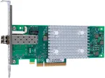 V&otilde;rgukaart Lenovo QLogic 16Gb FC Single-Port HBA 01CV750 - PCIe 3.0 x8 Low-Profile Fibre Channel Adapter (01CV750)