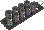 Wera Belt C Impaktor 1 socket set