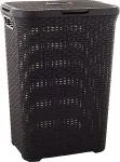 CURVER Style 144873 laundry basket 60 L Square Rattan Brown