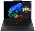 S&uuml;learvuti Lenovo ThinkPad T14s Gen 6 (AMD) Copilot+ PC AMD Ryzen AI 7 PRO 350 Laptop 35.6 cm (14") WUXGA 32 GB LPDDR5x-SDRAM 512 GB SSD Wi-Fi 7 (802.11be) Windows 11 Pro Nordic Black