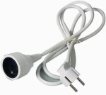 PREMIUMCORD Extension cord 230V 5m MF