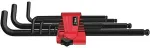 Wera 05073596001 hex key L-shaped hex key set Metric 9 pc(s)