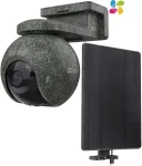 Ezviz | CS-EB8 4G | Battery-powered PT camera with solar panel | PTZ | 8 MP | 4 mm | IP65 | H.264/H.265 | MicroSD, max. 512 GB