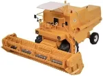ATA Vehicle Double Eagle Bizon combine harvester manual version