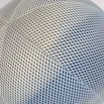 Home4you P&otilde;randapadi PALL D52cm, hall, 100% pol&uuml;ester, SONIC kangas 412