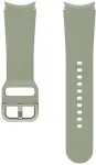 SAMSUNG Sport Band (20 mm, S/M), Olive Green (ET-SFR86SMEGEU)