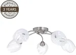 No name CEILING LAMP CL17061-5 5X60W E27