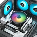 Thermaltake UX150 ARGB lighting, CPU cooling