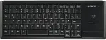 Klaviatuur Active Key IndustrialKey AK-4400-T - Tastatur - USB - Deutsch - Schwarz (AK-4400-TU-B/GE)
