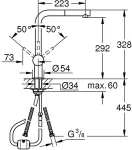 Grohe Minta 32168000