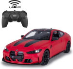 Jamara BMW M4 CSL 1:16 rot 2,4GHz