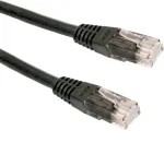 GEMBIRD CAT5e UTP Patch cord black 3m