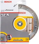 Bosch diamond disc 230x2.6x22.23mm, height of segments 10mm