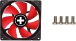 Noname Xilence Performance Series C 92x92x25, case fan&nbsp;(Black / Red)
