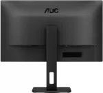 Monitor AOC 68,6cm/27" (1920x1080) 27E3QAF 16:9 FHD IPS 4ms 75Hz HDMI VGA DP Speaker Pivot Black
