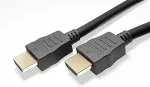 Goobay HDMI 2.1 kabel med Ethernet 8K 60Hz 2 m Sort
