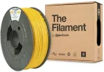 Spectrum Filaments TF-24023 3D printing material Polyethylene Terephthalate Glycol (PETG) Yellow 1 kg