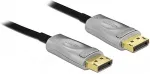 DeLOCK Aktives Optisches Kabel DisplayPort 1.4 8K 15 m