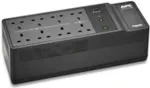 Apc BACK-UPS 500VA 8 BRITISH OUTLETS