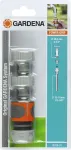 Gardena Connector set with 2 x 18201/1 x 18215