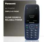 Mobiiltelefon Panasonic Mobile phone KX-TF400EXC blue
