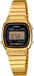 Casio K&auml;ekell NAISTELE LA-670WGA-1DF ()