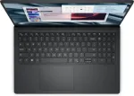 S&uuml;learvuti Dell Pro 15 Essential PV15255 | Carbon Black | 15.6 " | FHD | 1920 x 1080 pixels | AMD Ryzen 3 | 7320U | 8 GB | LPDDR5 | Solid-state drive capacity 512 GB | AMD Radeon 610M Graphics | Windows 11 Pro | 802.11ac | Keyboard language English | ...