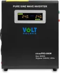 Volt Polska Uninterruptible power supply SINUS PRO 800 W 12/230V (500/800W)