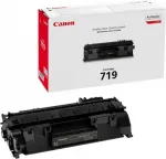 Tooner CANON toner CRG-719, black
