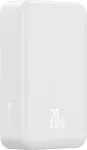 BASEUS EnerFill FM41 Ultra Mini 20W Magnetic Powerbank 20000mAh White