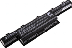 T6 POWER Battery for Acer Aspire 4741, 5551, 5741, 5751, TravelMate 4750, 5740, 5200mAh, 58Wh, 6cell