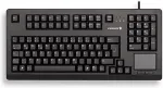 Klaviatuur CHERRY TOUCHBOARD BLACK KEYBOARD USB FRENCH