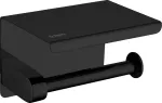 Deante Wall toilet paper holder - with shelf
