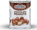 Salysol Maap&auml;hklid &scaron;okolaadis , 65g, 2 tk