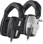 Beyerdynamic DT 100 400 OHM/black Słuchawki studyjne zamknięte