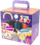 TUBAN Tubi Jelly set 6 colors,small aquarium Monsters
