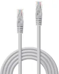 Lindy Patchkabel Cat6 U/UTP Basic grau 2.00m