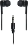 VAKOSS LT-437EX headphones/headset Wired In-ear Music Black