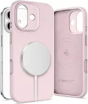 Tech-Protect 5906302334322 mobile phone case 16 cm (6.3") Cover Pink