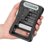 Goobay patareitester LCD