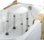 REHA FUND Shower stool - PRICE HIT